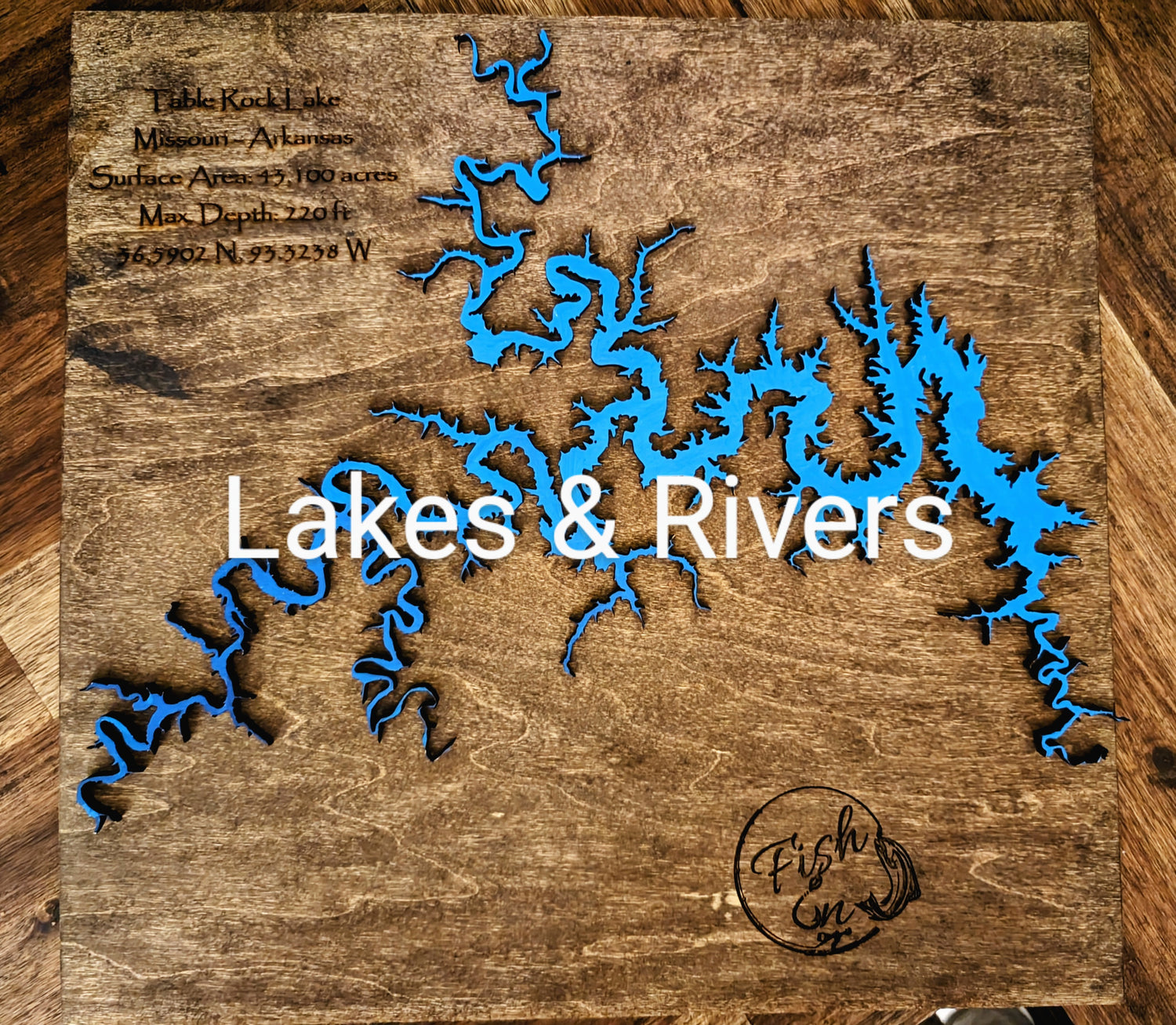 Lakes & Rivers