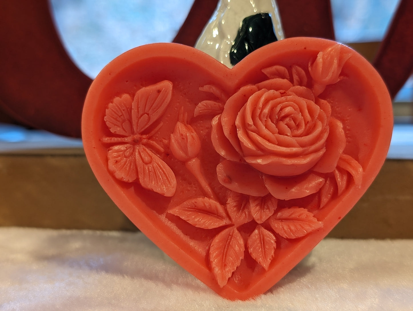 Valentine's Soaps