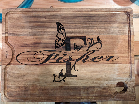 Customize Cutting Boards