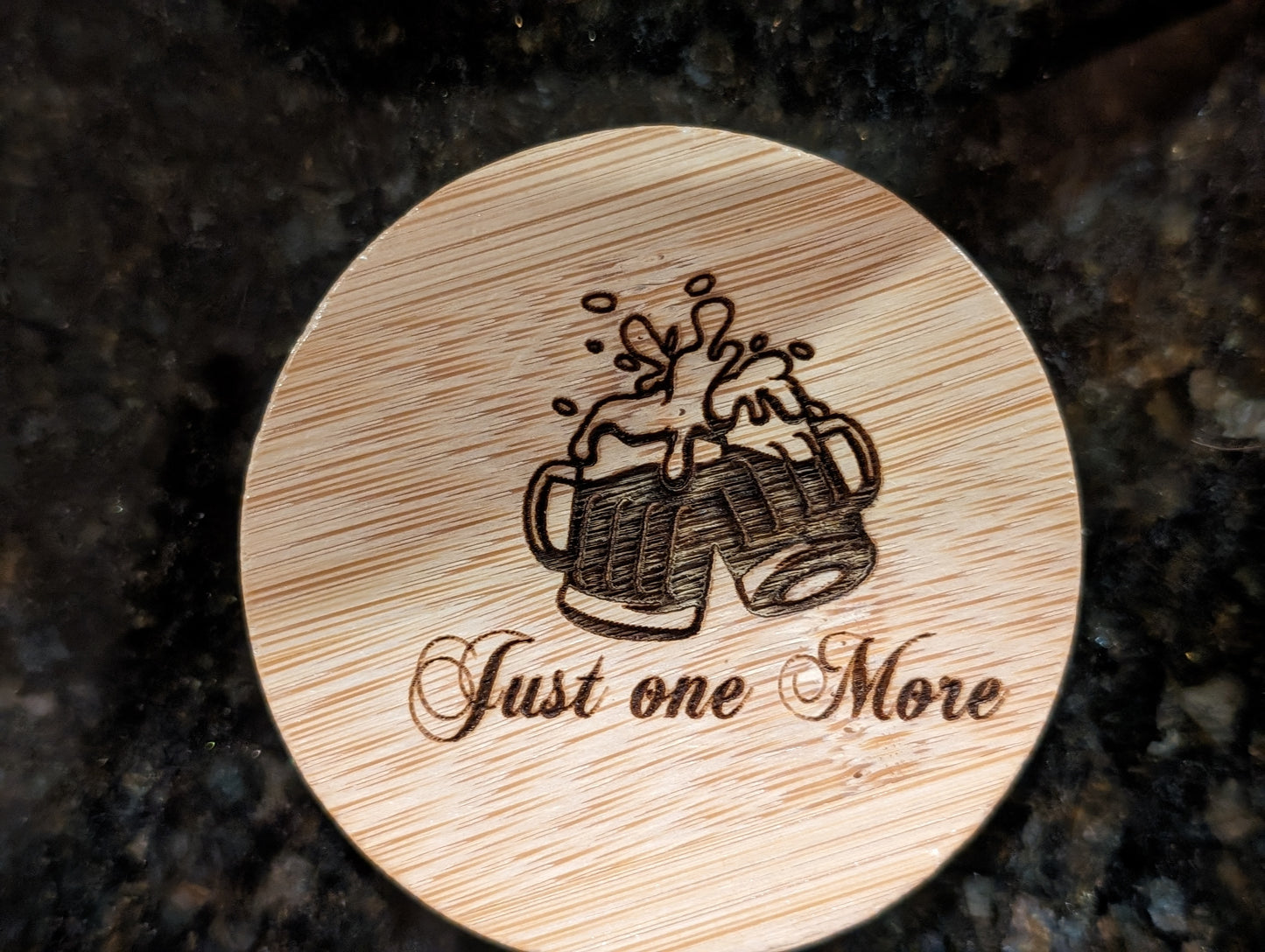 Coaster Bottle Openers