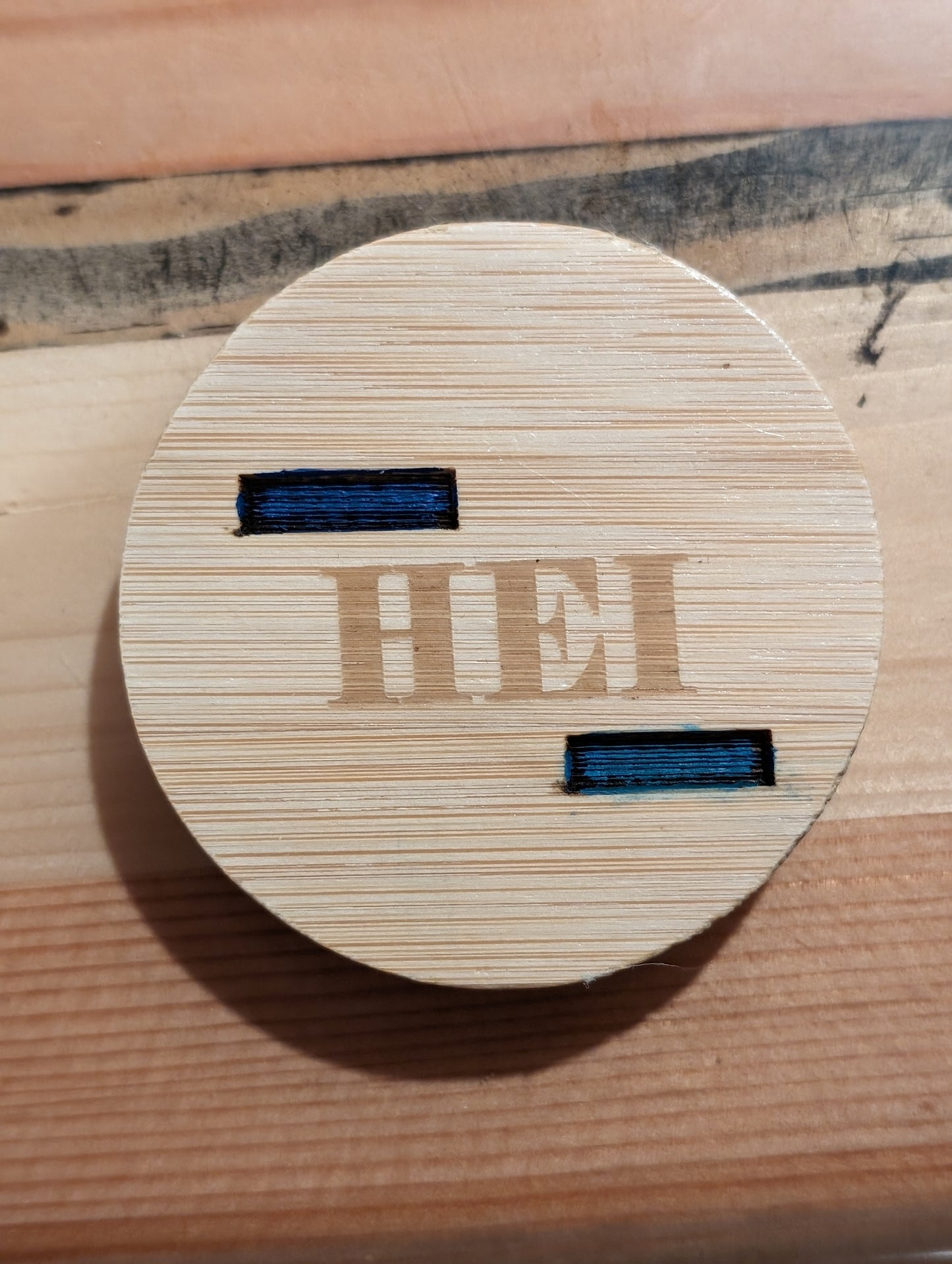 Coaster Bottle Openers